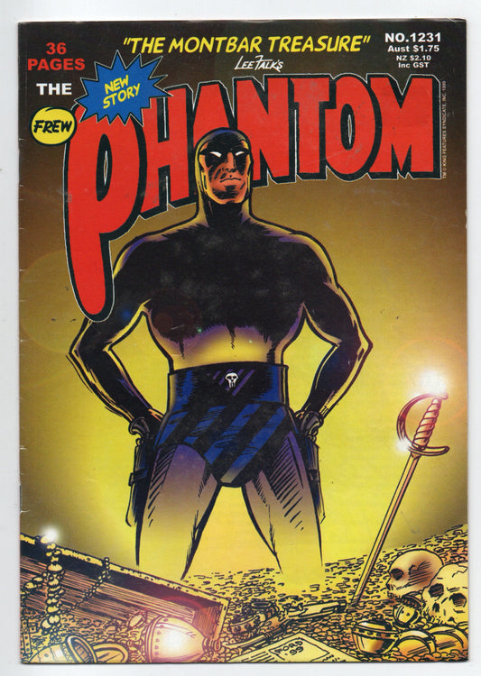 Pre-Owned - The Phantom #1231  (1999)