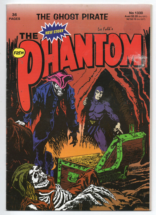 Pre-Owned - The Phantom #1330  (2002)