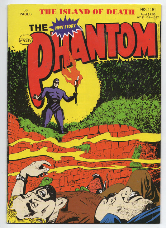 Pre-Owned - The Phantom #1191  (1998)