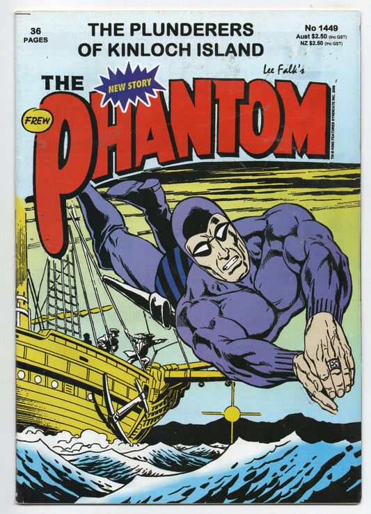 Pre-Owned - The Phantom #1449  (2006)