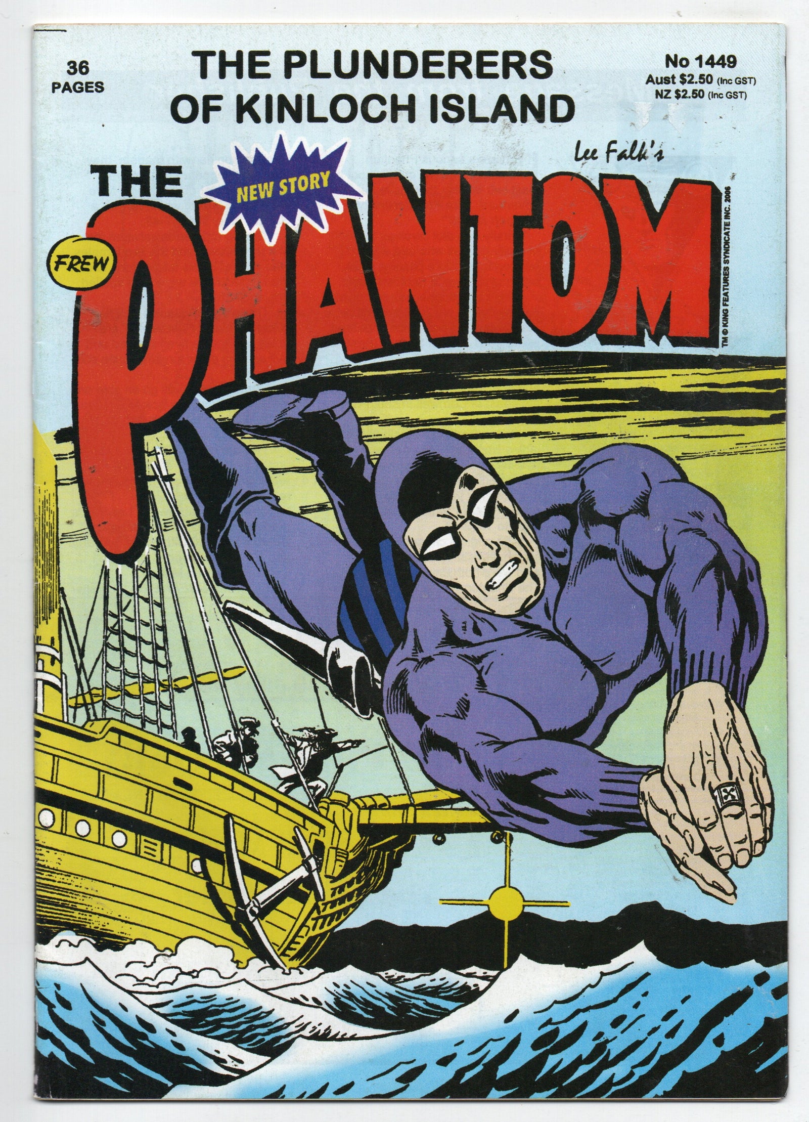 Pre-Owned - The Phantom