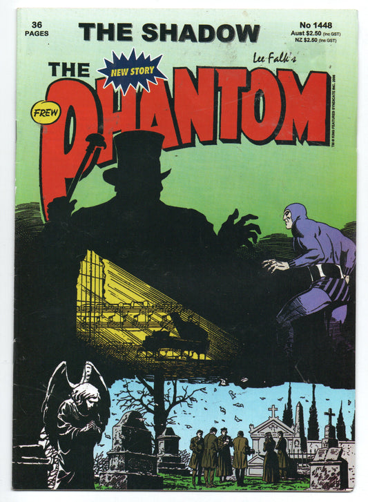 Pre-Owned - The Phantom #1448  (2006)