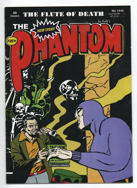 Pre-Owned - The Phantom #1446  (2006)