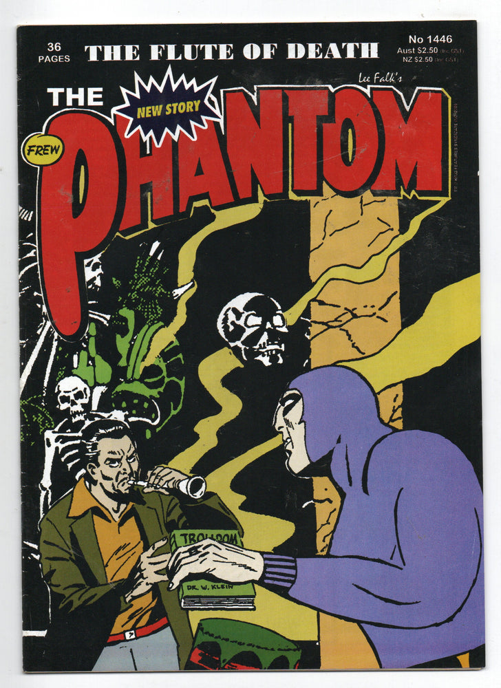 Pre-Owned - The Phantom - Pre-Owned Comics - Image - Pop Weasel