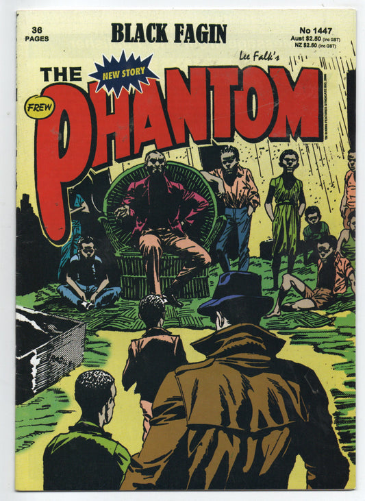 Pre-Owned - The Phantom #1447  (2006)