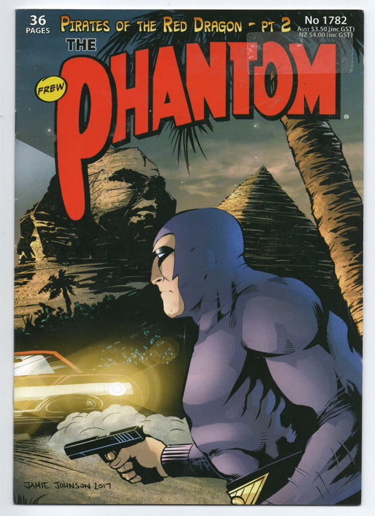 Pre-Owned - The Phantom #1782  (2017)