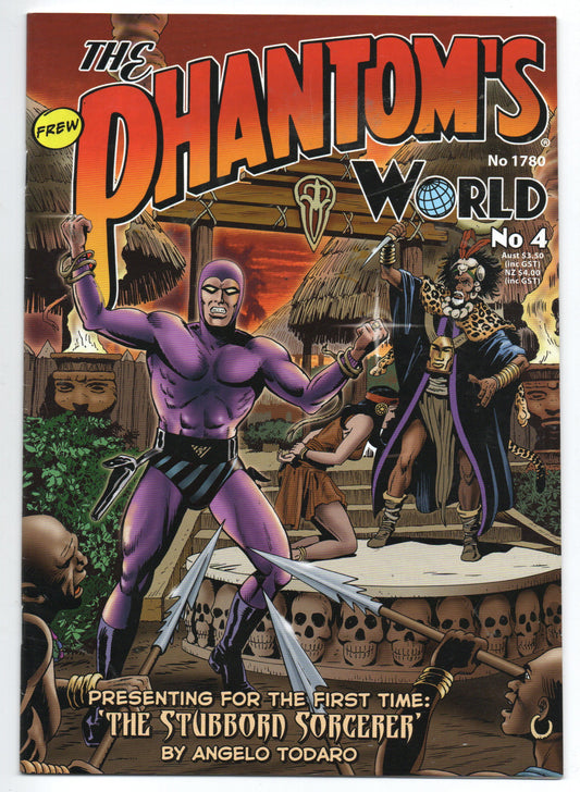 Pre-Owned - The Phantom #1780  (2016)