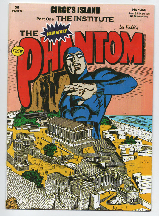 Pre-Owned - The Phantom #1455  (2006)