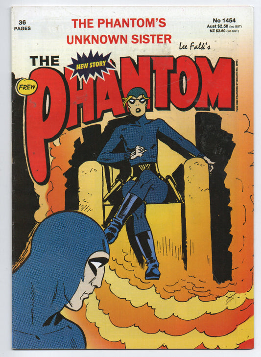 Pre-Owned - The Phantom #1454  (2006)