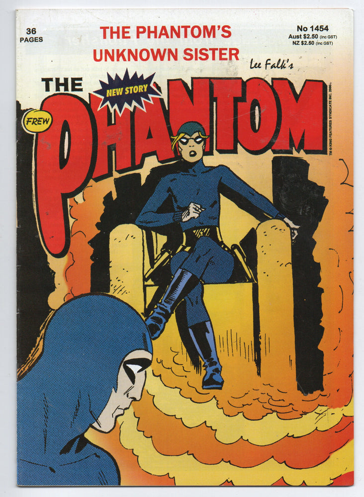 Pre-Owned - The Phantom - Pre-Owned Comics - Image - Pop Weasel