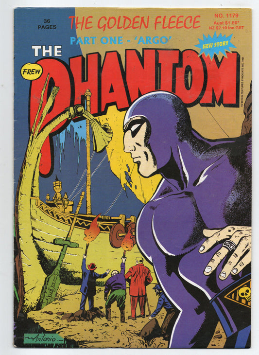 Pre-Owned - The Phantom #1179  (1997)