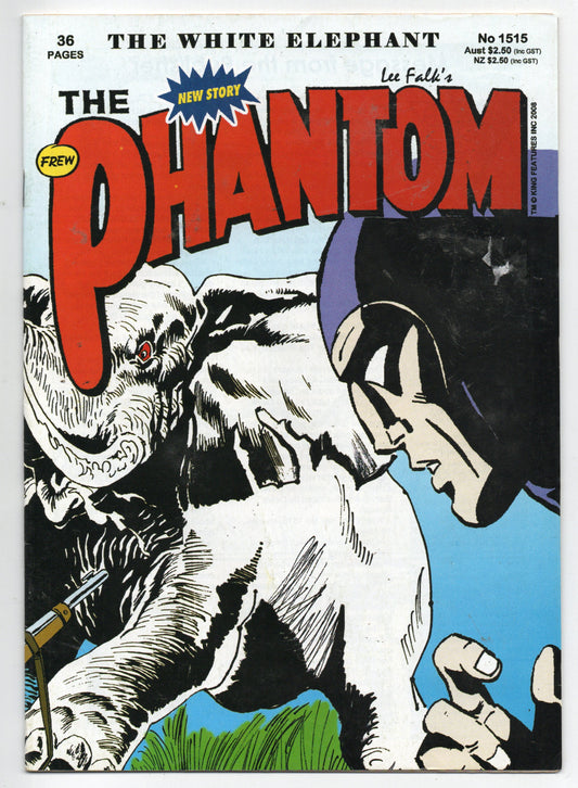 Pre-Owned - The Phantom #1515  (2008)