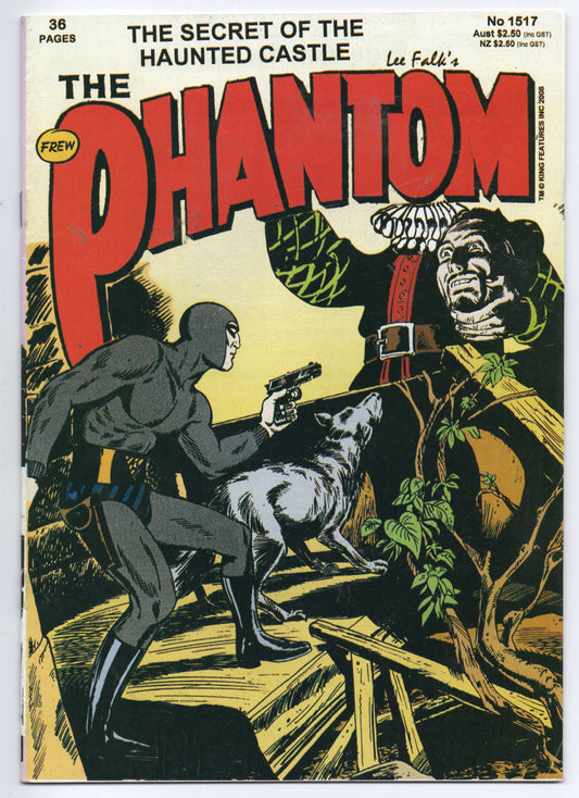 Pre-Owned - The Phantom #1517  (2008)