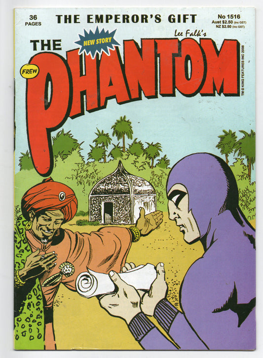 Pre-Owned - The Phantom #1516  (2008)