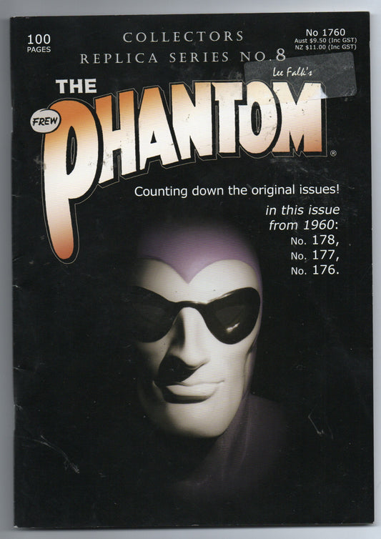 Pre-Owned - The Phantom #1760  (2016)