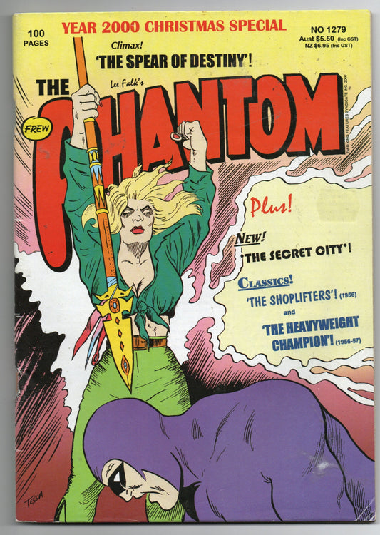 Pre-Owned - The Phantom #1279  (2000)