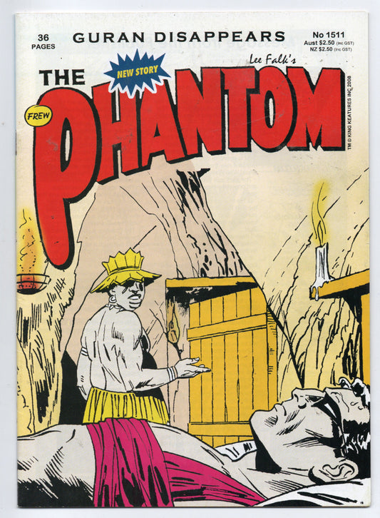 Pre-Owned - The Phantom #1511  (2008)