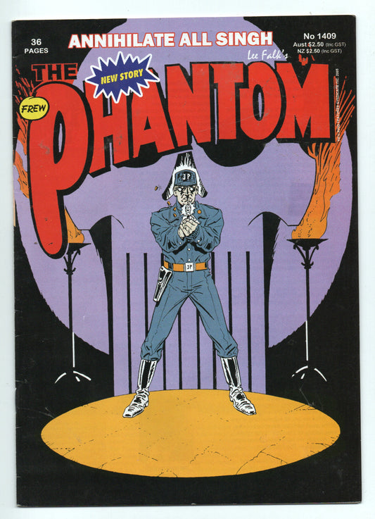 Pre-Owned - The Phantom #1409  (2005)