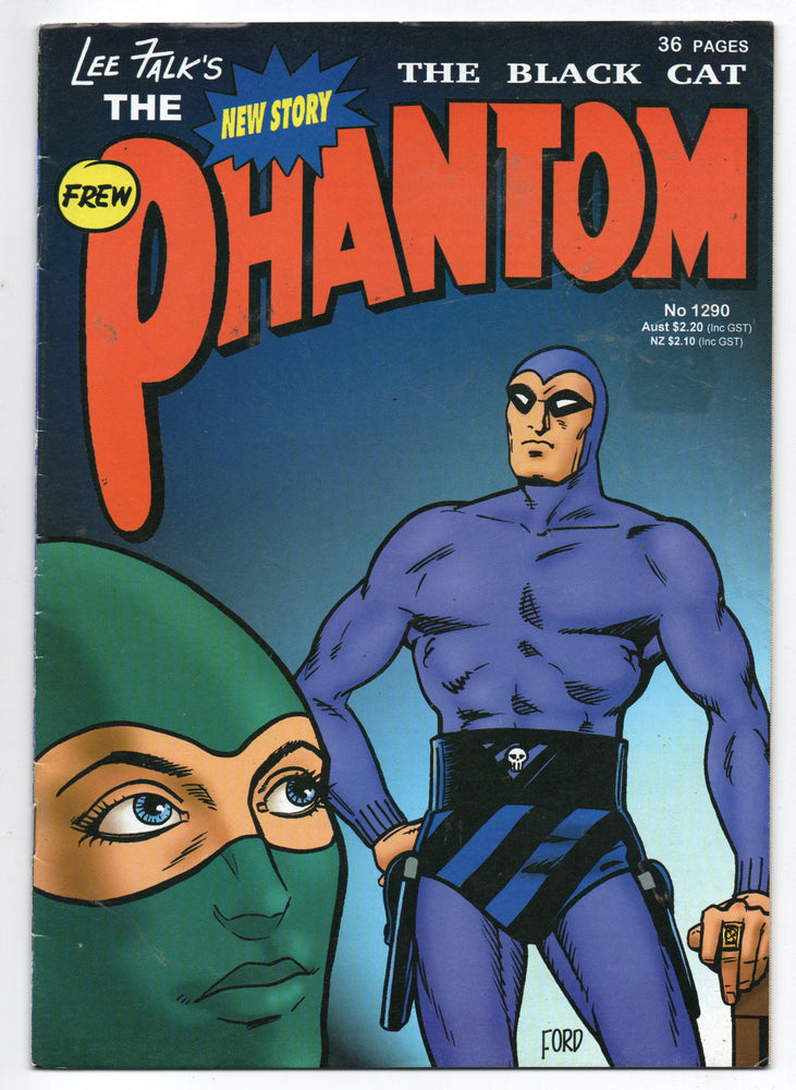 Pre-Owned - The Phantom - Pre-Owned Comics - Image - Pop Weasel