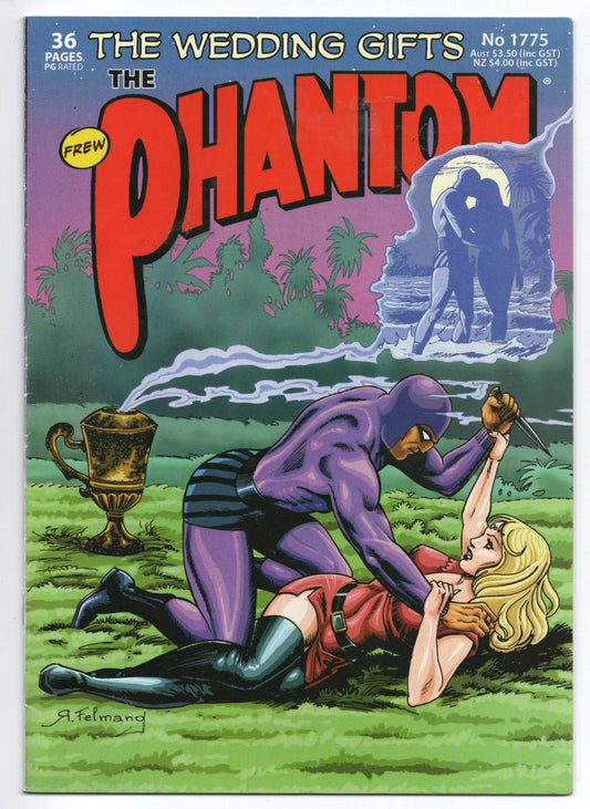 Pre-Owned - The Phantom #1775  (2016)