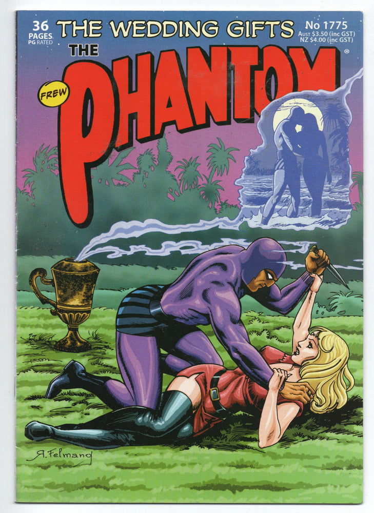 Pre-Owned - The Phantom - Pre-Owned Comics - Image - Pop Weasel