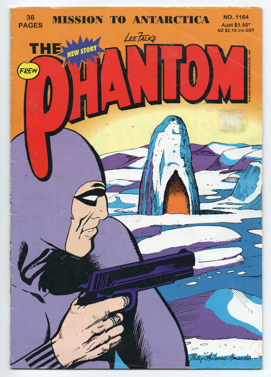 Pre-Owned - The Phantom #1164  (1997)