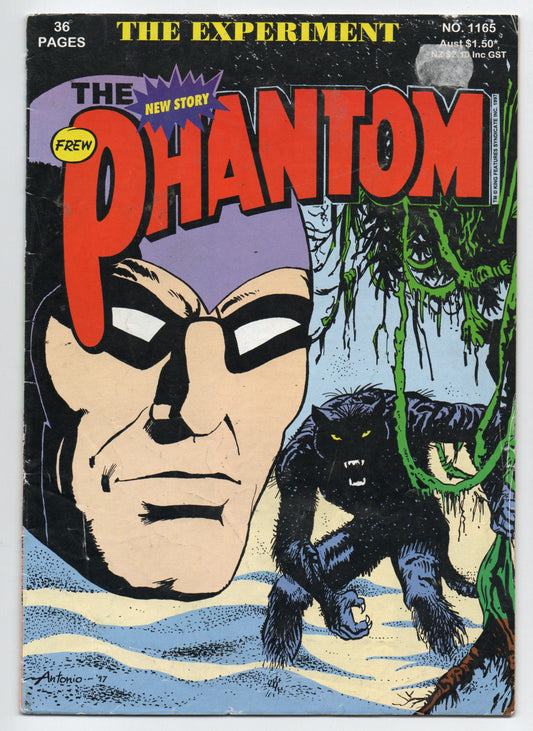 Pre-Owned - The Phantom #1165  (1997)