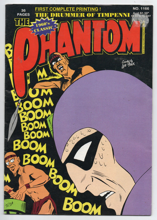 Pre-Owned - The Phantom #1166  (1997)