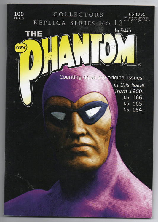 Pre-Owned - The Phantom #1791  (2017)