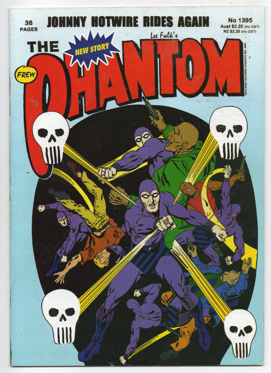 Pre-Owned - The Phantom #1395  (2004)