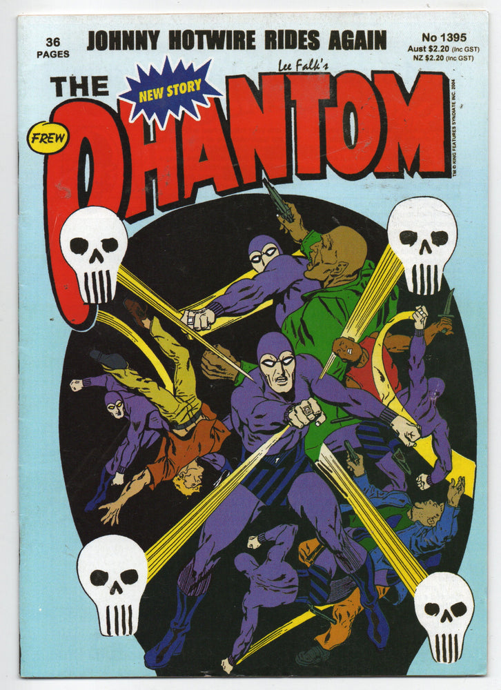 Pre-Owned - The Phantom - Pre-Owned Comics - Image - Pop Weasel