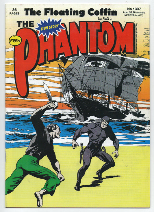 Pre-Owned - The Phantom #1397  (2004)