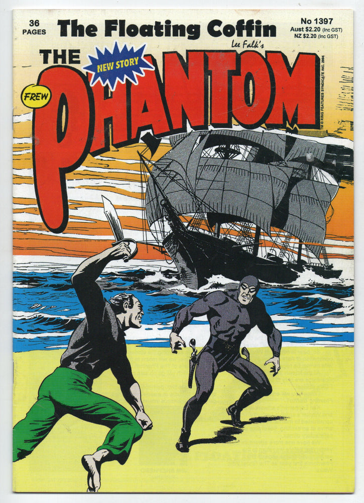 Pre-Owned - The Phantom - Pre-Owned Comics - Image - Pop Weasel