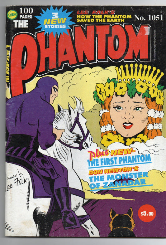 Pre-Owned - The Phantom #1051  (2000)