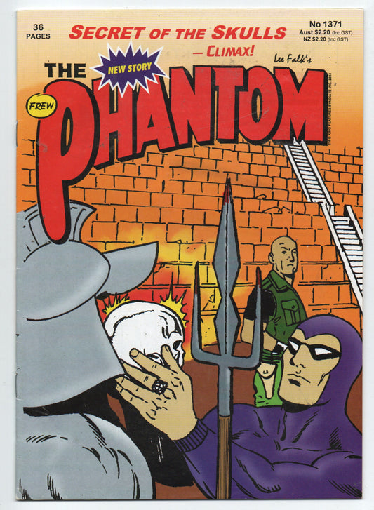 Pre-Owned - The Phantom #1371  (2003)