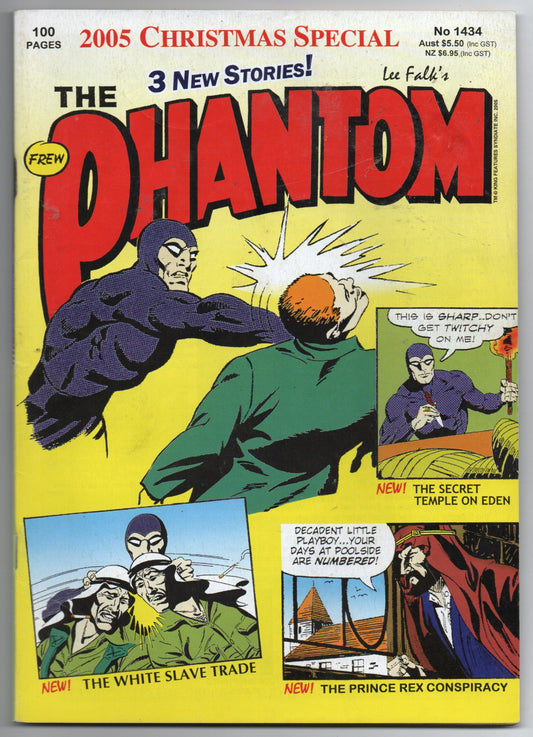 Pre-Owned - The Phantom #1434  (2005)