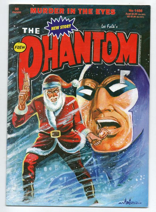 Pre-Owned - The Phantom #1466  (2007)