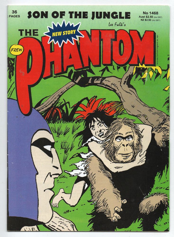 Pre-Owned - The Phantom - Pre-Owned Comics - Image - Pop Weasel