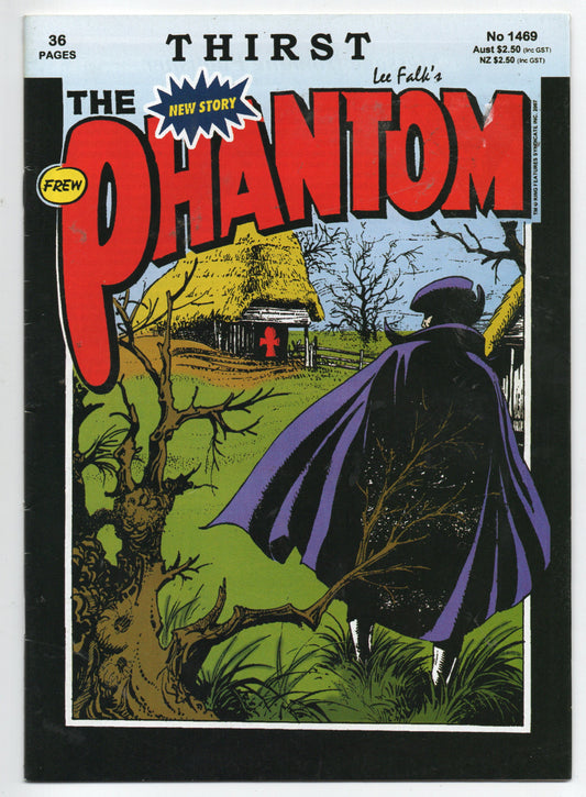 Pre-Owned - The Phantom #1469  (2007)