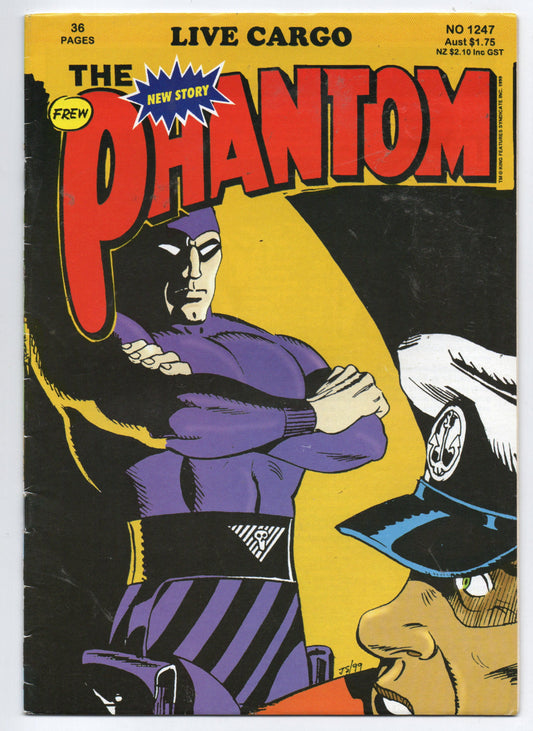 Pre-Owned - The Phantom #1247  (1999)