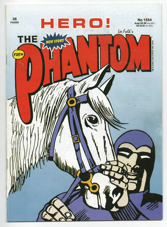 Pre-Owned - The Phantom #1554  (2009)