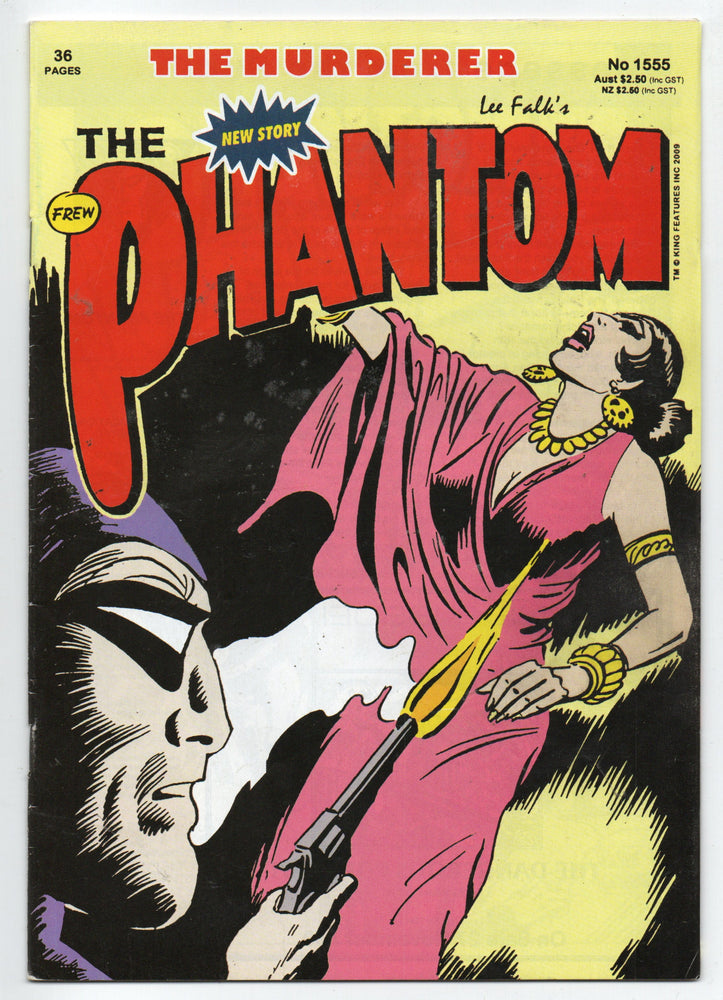 Pre-Owned - The Phantom - Pre-Owned Comics - Image - Pop Weasel