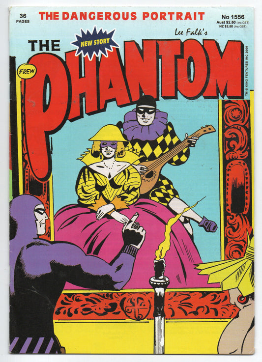 Pre-Owned - The Phantom #1556  (2009)