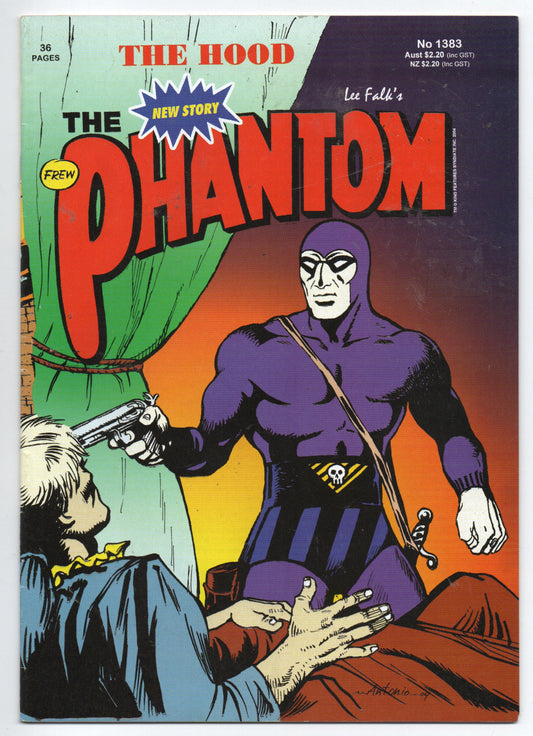 Pre-Owned - The Phantom #1383  (2004)