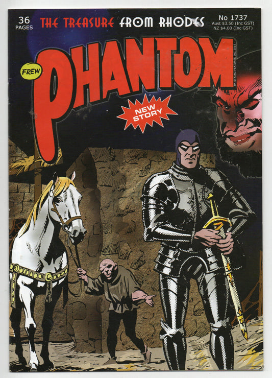 Pre-Owned - The Phantom #1737  (2015)