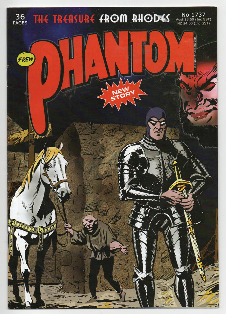 Pre-Owned - The Phantom - Pre-Owned Comics - Image - Pop Weasel