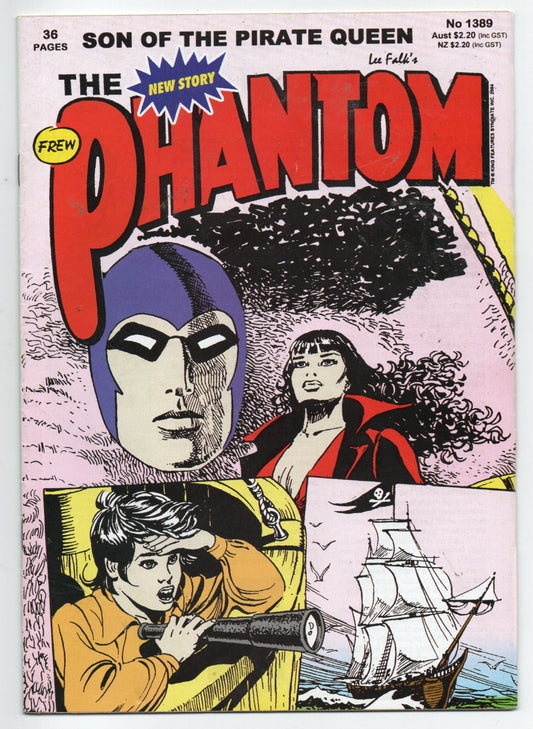 Pre-Owned - The Phantom #1389  (2004)