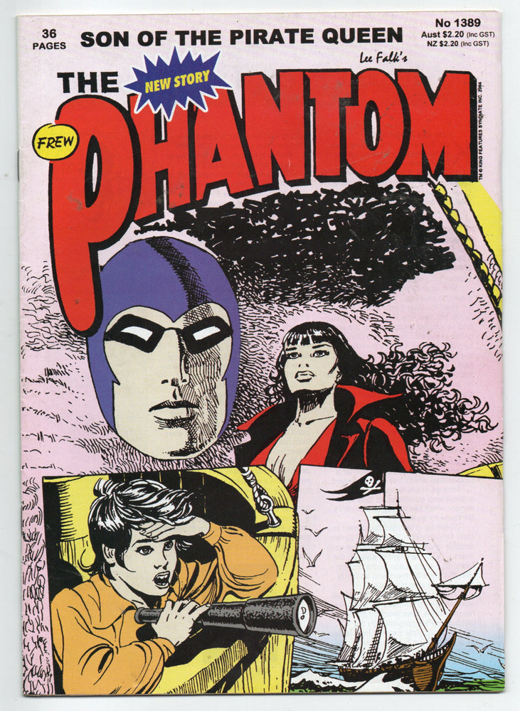 Pre-Owned - The Phantom - Pre-Owned Comics - Image - Pop Weasel