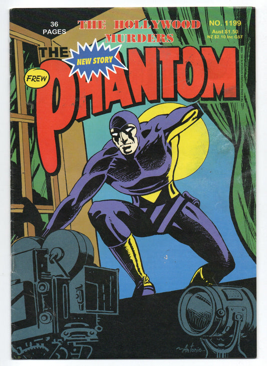 Pre-Owned - The Phantom #1199  (1998)