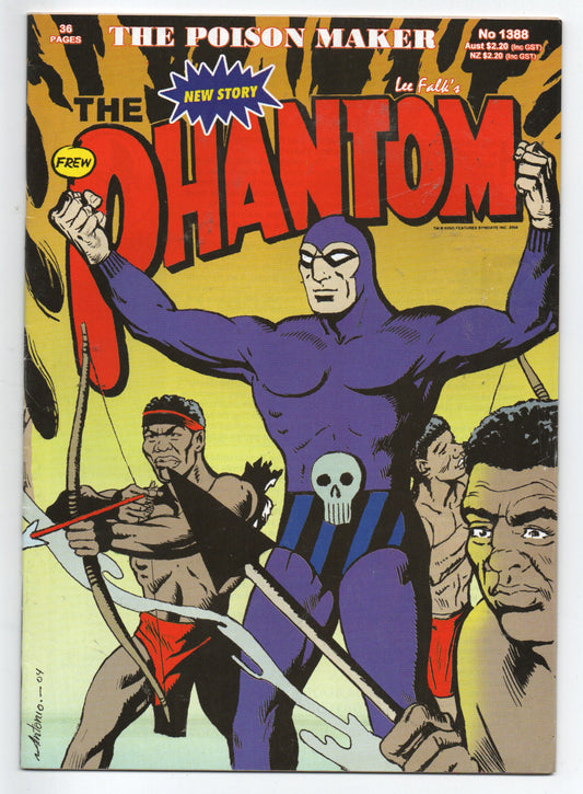 Pre-Owned - The Phantom #1388  (2004)